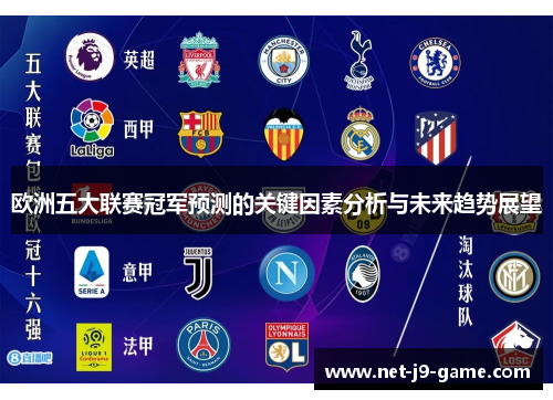 欧洲五大联赛冠军预测的关键因素分析与未来趋势展望