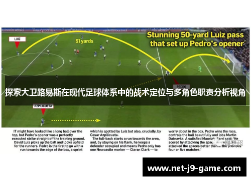 探索大卫路易斯在现代足球体系中的战术定位与多角色职责分析视角 探索大卫路易斯在现代足球体系中的战术定位与多角色职责分析视角
