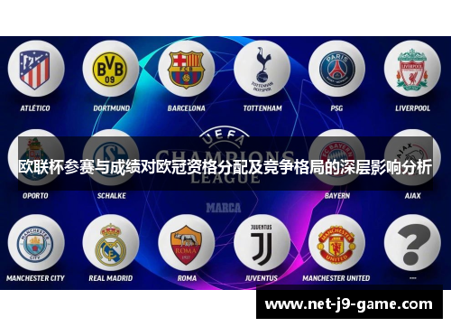 欧联杯参赛与成绩对欧冠资格分配及竞争格局的深层影响分析