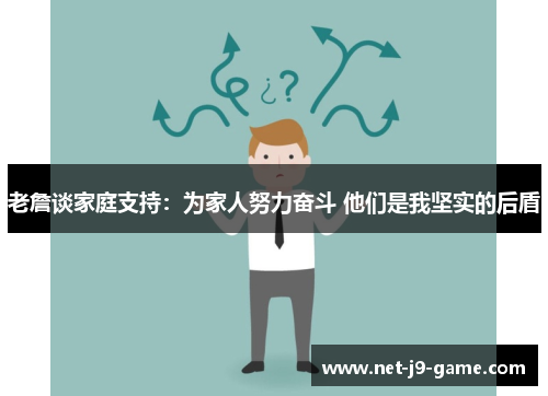 老詹谈家庭支持：为家人努力奋斗 他们是我坚实的后盾